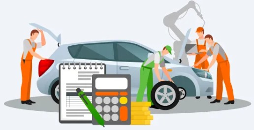 как автоматизировать автосервис